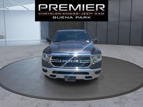 Used 2022 RAM 1500 Big Horn RWD image 3