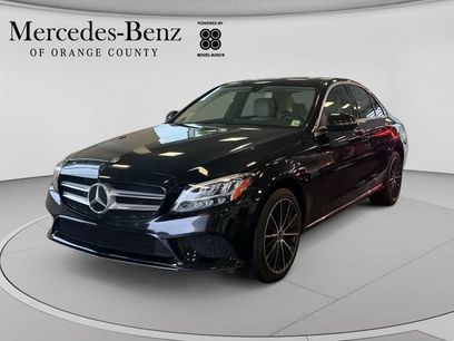 Used 2020 Mercedes-Benz C 300 4MATIC Sedan