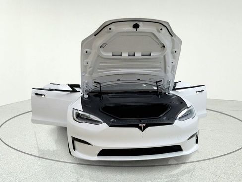 Used 2022 Tesla Model S AWD/4WD image 9