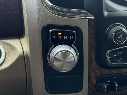 Used 2018 RAM 1500 Laramie Longhorn w/ Longhorn Southfork Package RWD image 21