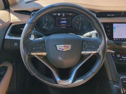 Certified 2023 Cadillac XT6 Sport w/ Platinum Package image 29