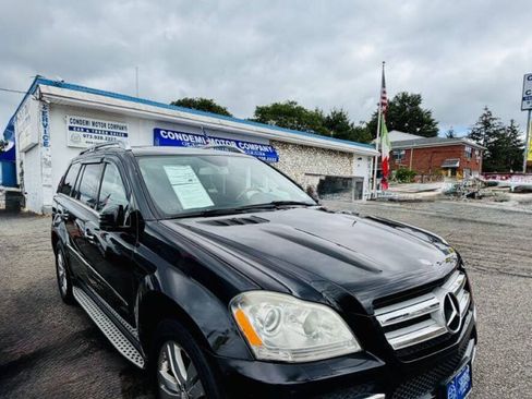 Used 2012 Mercedes-Benz GL 450 4MATIC image 2