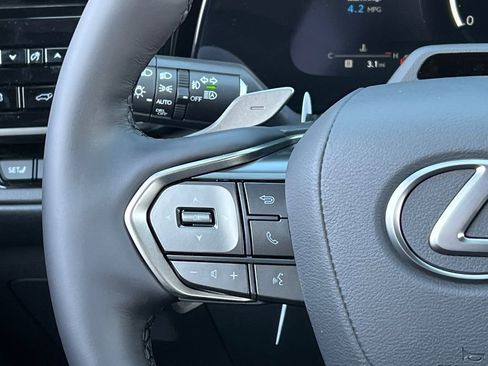 New 2026 Lexus TX 350 AWD image 17