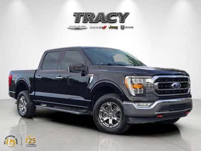 Used 2021 Ford F150 XLT w/ Equipment Group 302A High