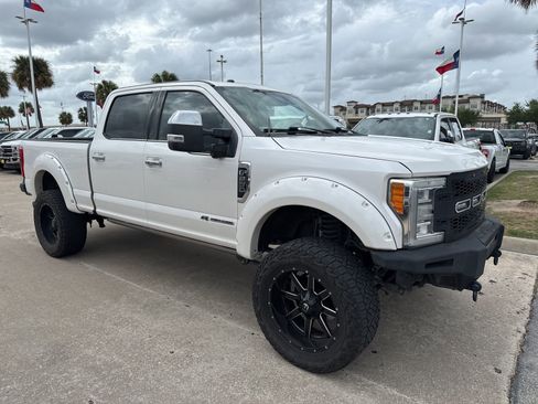 Used 2018 Ford F250 King Ranch w/ King Ranch Ultimate Package image 1