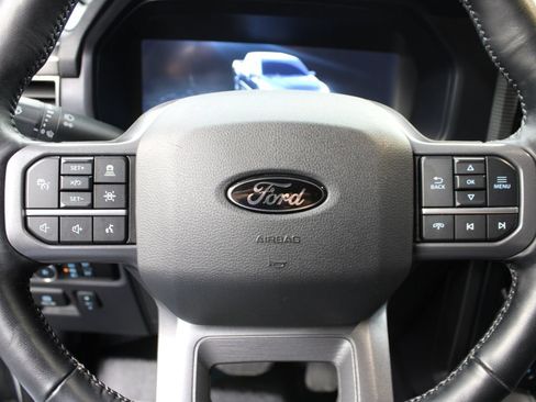 Used 2024 Ford F150 Lariat w/ Equipment Group 502A High AWD/4WD image 64