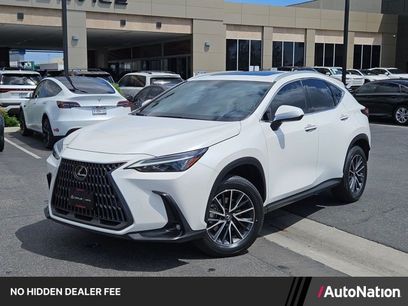 Used 2024 Lexus NX 350h AWD