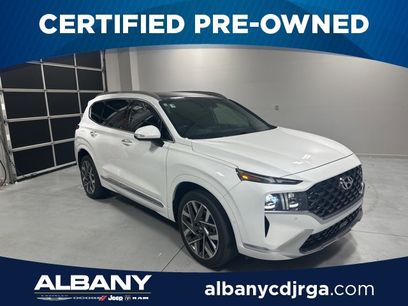 Used 2023 Hyundai Santa Fe Calligraphy