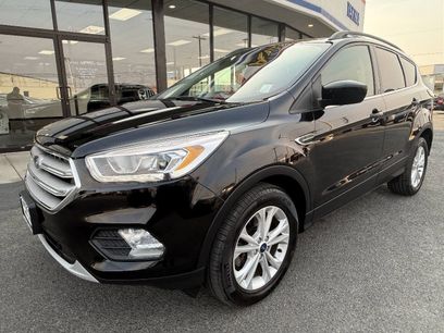 Used 2018 Ford Escape SEL w/ Canadian Touring Package