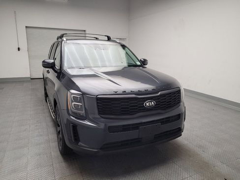 Used 2021 Kia Telluride EX w/ EX Premium Package FWD image 14