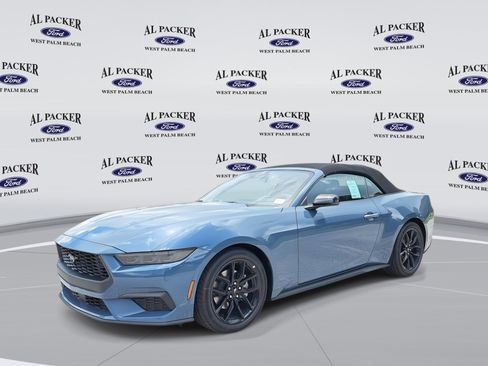 New 2025 Ford Mustang Premium image 3