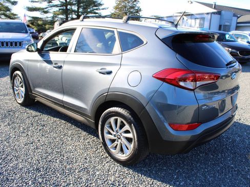 Used 2016 Hyundai Tucson SE w/ Option Group 02 image 9