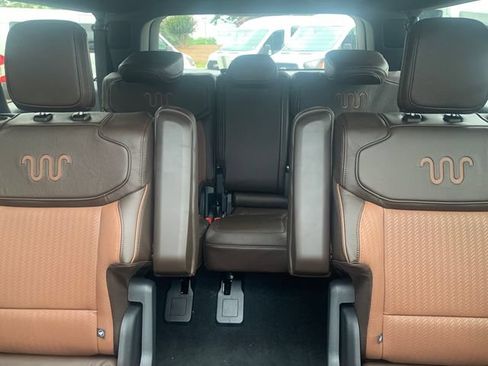 New 2027 Ford Expedition Max King Ranch AWD/4WD image 20