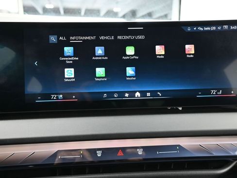 Used 2025 BMW X3 xDrive30i image 23