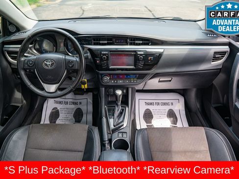 Used 2016 Toyota Corolla S FWD image 22