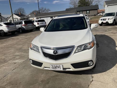 Used 2014 Acura RDX FWD w/ Technology Package image 8