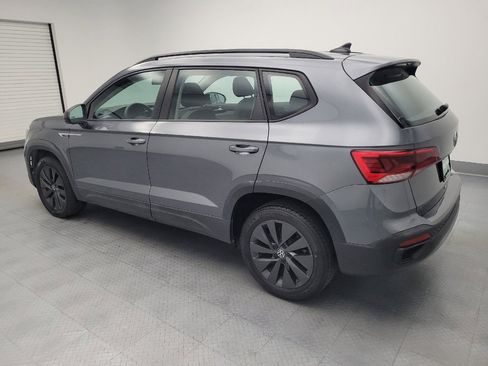 Used 2022 Volkswagen Taos S FWD image 3