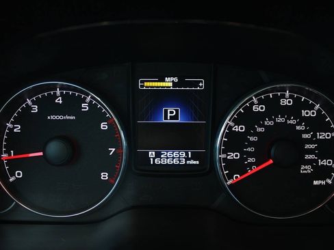 Used 2014 Subaru Outback 2.5i Limited AWD/4WD image 15