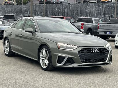 Used 2024 Audi A4 2.0T Premium Plus