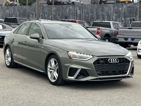 Used 2024 Audi A4 2.0T Premium Plus AWD/4WD image 1