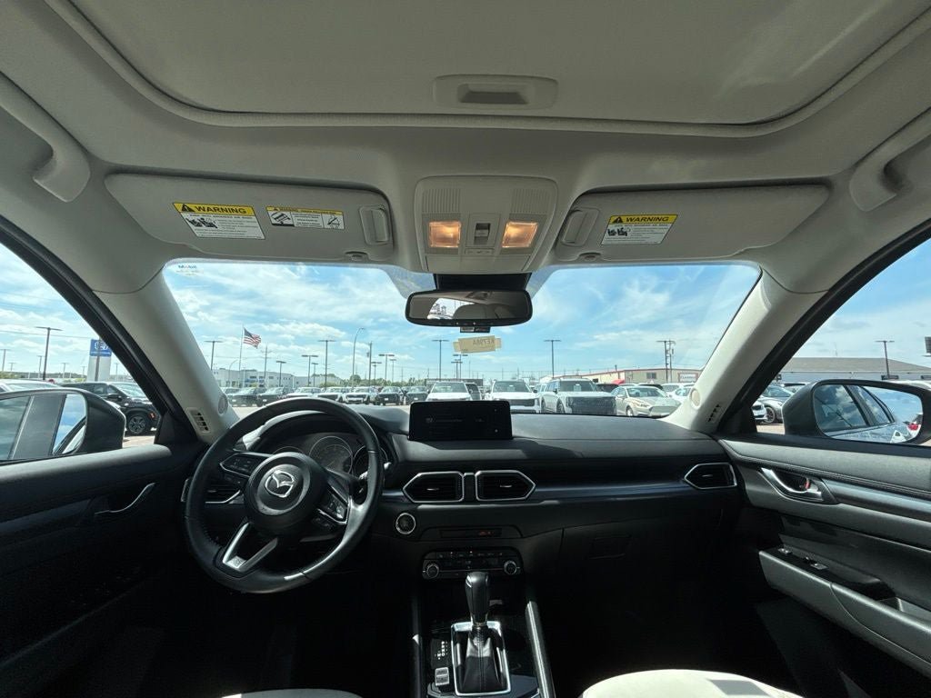 Used 2024 MAZDA CX-5 AWD 2.5 S w/ Preferred Package image 28