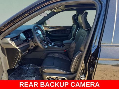 New 2025 Jeep Grand Cherokee L Summit w/ Obsidian Package AWD/4WD image 11
