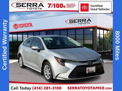 Used 2025 Toyota Corolla LE