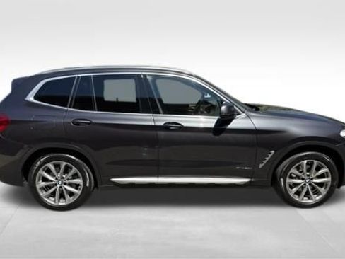 Used 2018 BMW X3 xDrive30i AWD/4WD image 4