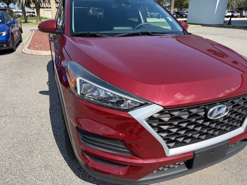 Used 2020 Hyundai Tucson Value AWD/4WD image 14