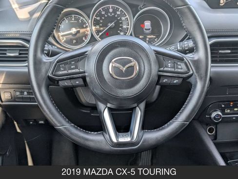 Used 2019 MAZDA CX-5 Touring AWD/4WD image 19