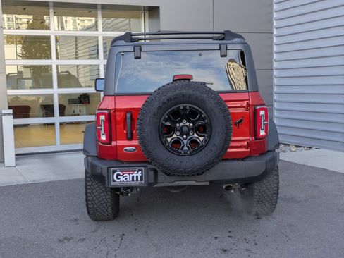 Used 2023 Ford Bronco Wildtrak image 5