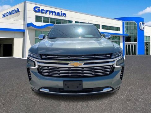 Used 2023 Chevrolet Suburban Premier AWD/4WD image 9