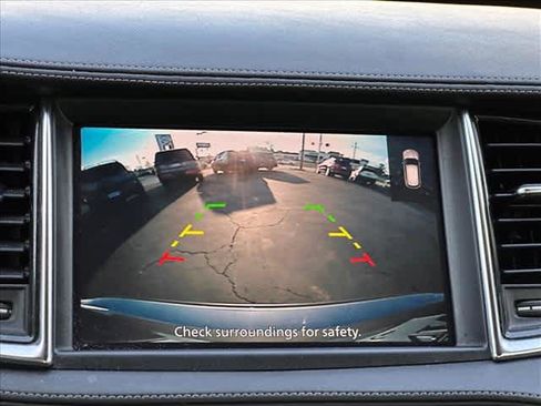 Used 2022 INFINITI QX50 Luxe w/ Cargo Package image 24