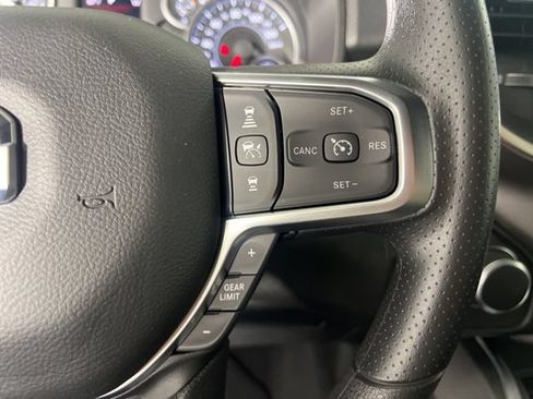 New 2026 RAM 1500 Big Horn w/ Sport Appearance Package AWD/4WD image 17