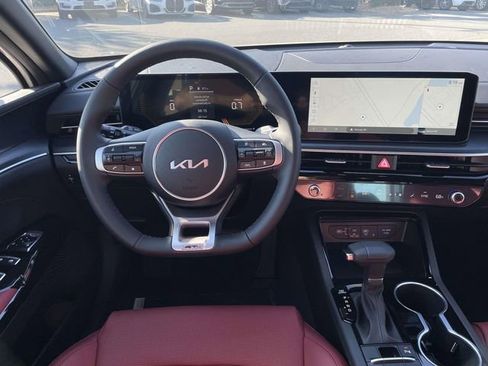 New 2026 Kia K5 GT-Line w/ GT-Line Red Interior Package image 21