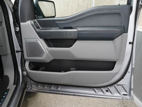 Used 2021 Ford F150 Limited AWD/4WD image 32