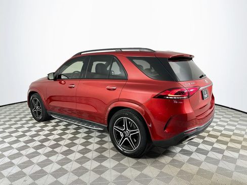 Certified 2022 Mercedes-Benz GLE 450 4MATIC image 5