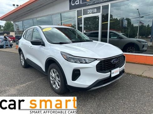 Used 2024 Ford Escape Active w/ Tech Pack #1 AWD/4WD image 1