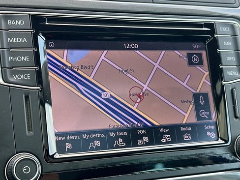 Used 2016 Volkswagen Tiguan SEL image 21