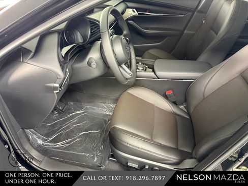 New 2026 MAZDA MAZDA3 2.5 S Hatchback w/ Premium Pkg image 17