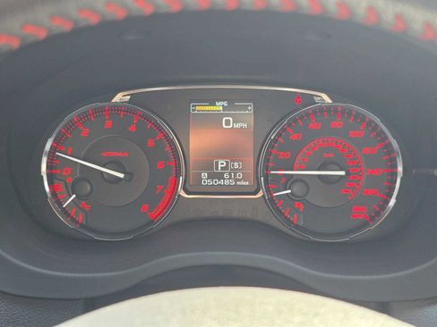 Used 2016 Subaru WRX Limited AWD/4WD image 23