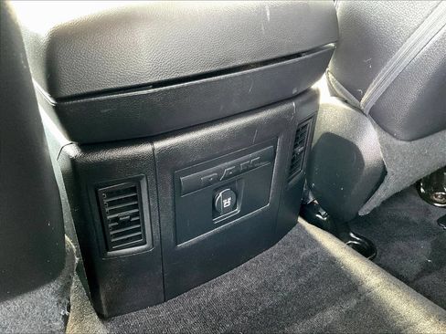 Used 2017 RAM 1500 Sport w/ Quick Order Package 26Q Night AWD/4WD image 11