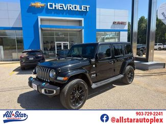Used 2023 Jeep Wrangler Unlimited Sahara w/ Cold Weather Group AWD/4WD video 1