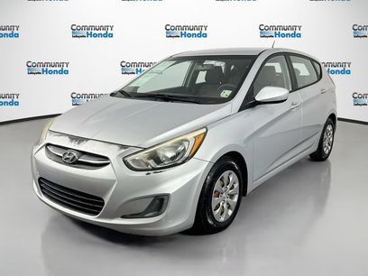 Used 2017 Hyundai Accent SE