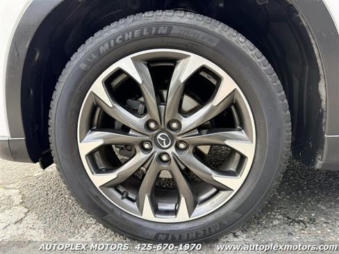 Used 2016 MAZDA CX-5 Grand Touring image 27