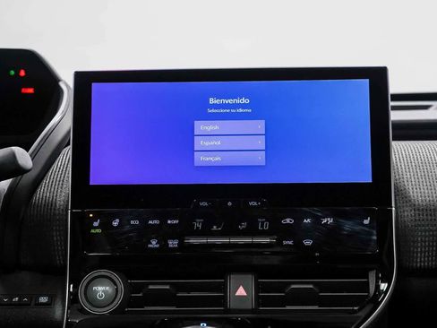 Certified 2024 Toyota bZ4X FWD w/ Weather Package image 16