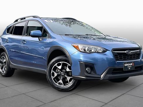 Used 2019 Subaru Crosstrek 2.0i Premium w/ Eyesight System AWD/4WD image 3