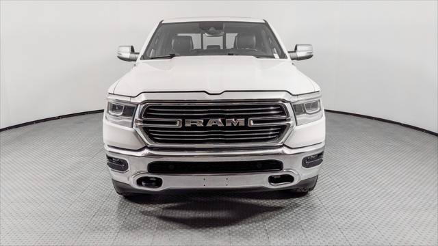 Used 2023 RAM 1500 Laramie AWD/4WD image 12