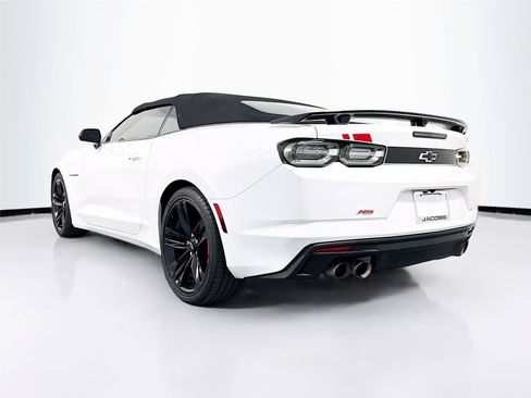 Used 2023 Chevrolet Camaro LT w/ Redline Edition RWD image 13