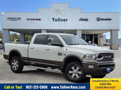 Used 2018 RAM 2500 Longhorn w/ Longhorn Southfork Package
